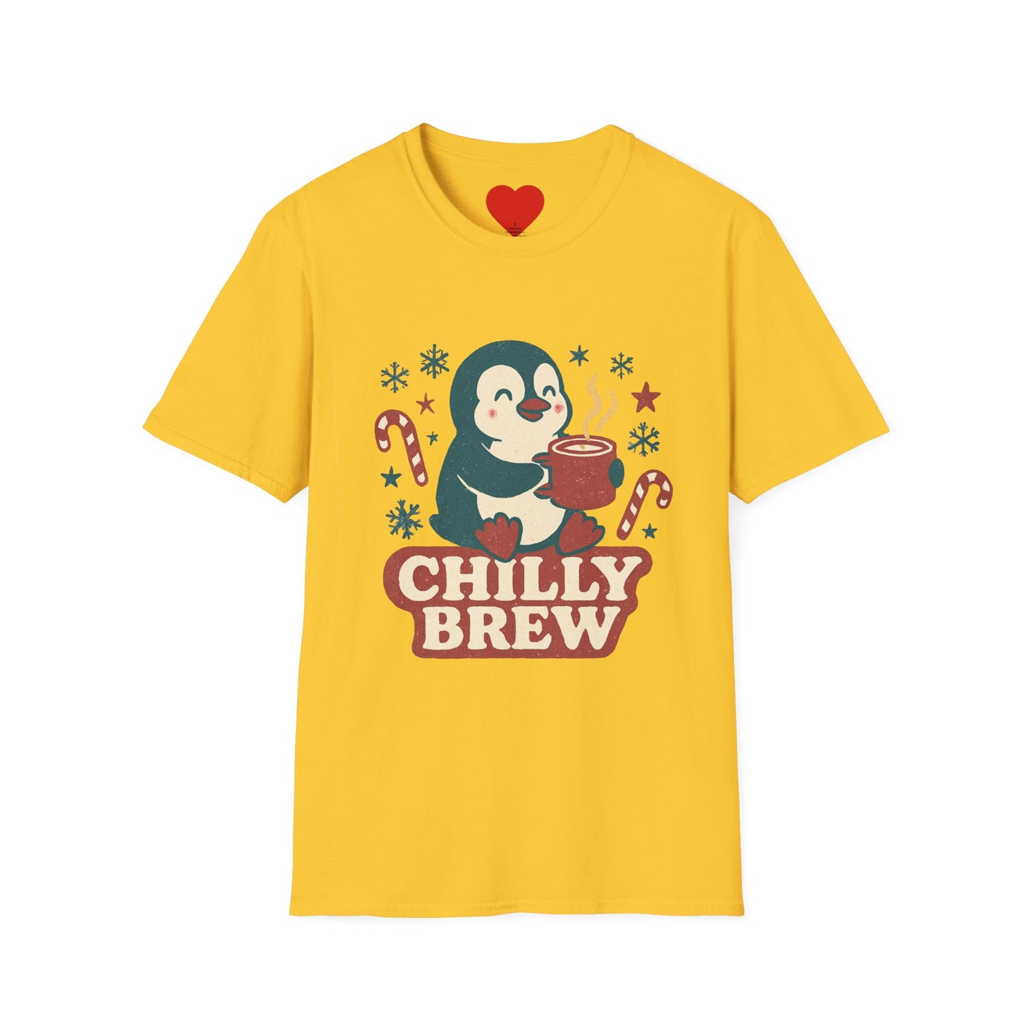 Copy of Fueled by Coffee & Chaos β Funny Unisex T-Shirt