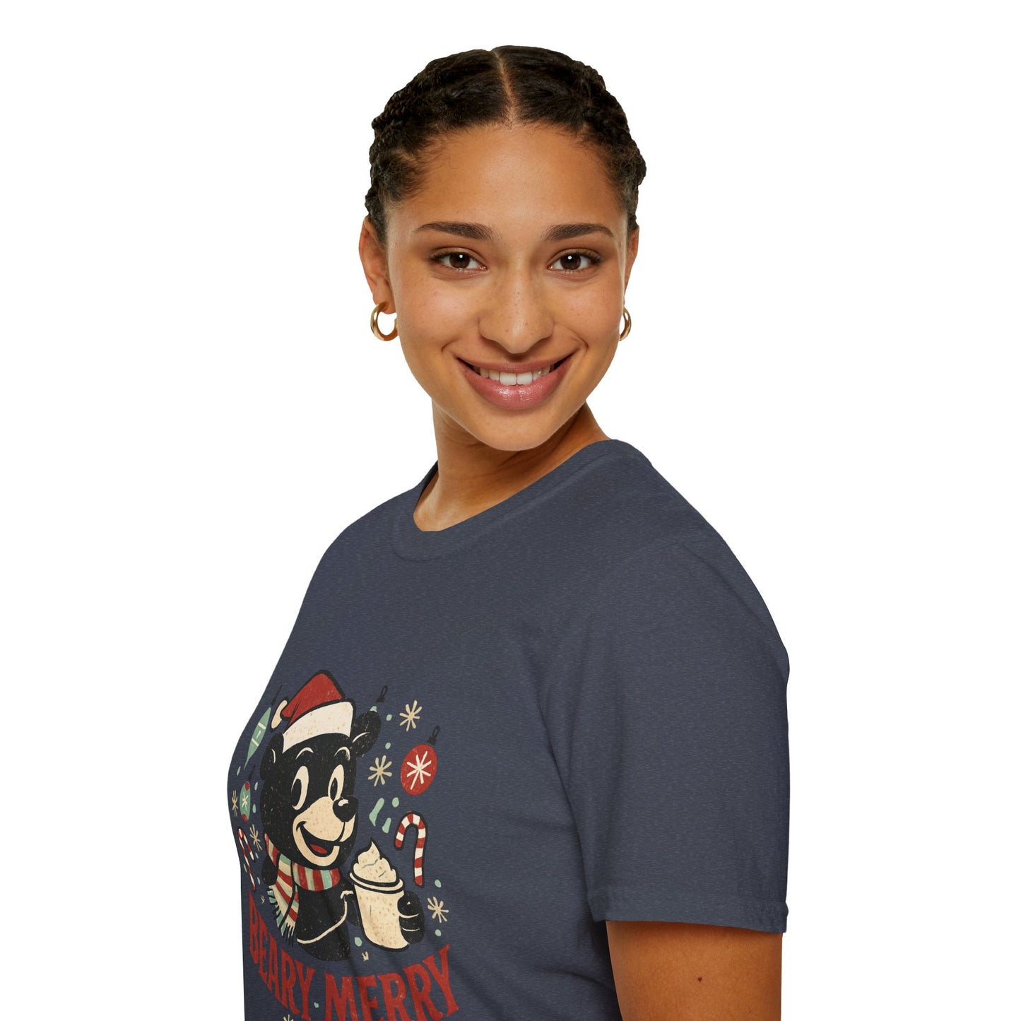 Copy of Fueled by Coffee & Chaos β Funny Unisex T-Shirt