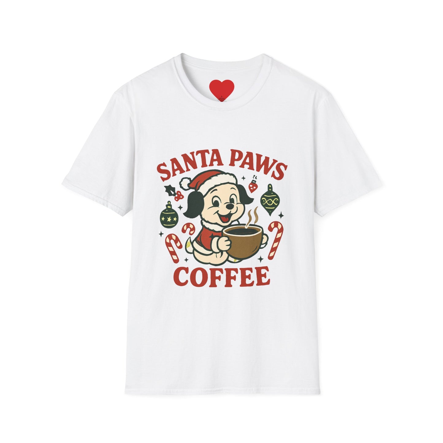 Copy of Fueled by Coffee & Chaos β Funny Unisex T-Shirt