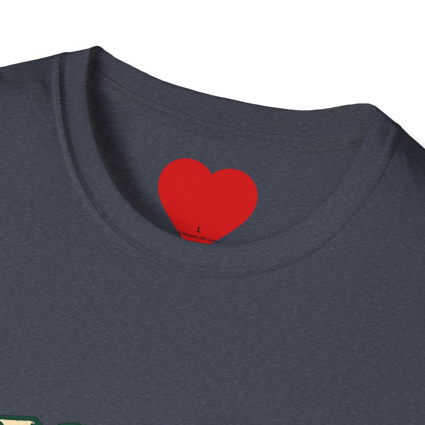 Copy of Fueled by Coffee & Chaos β Funny Unisex T-Shirt