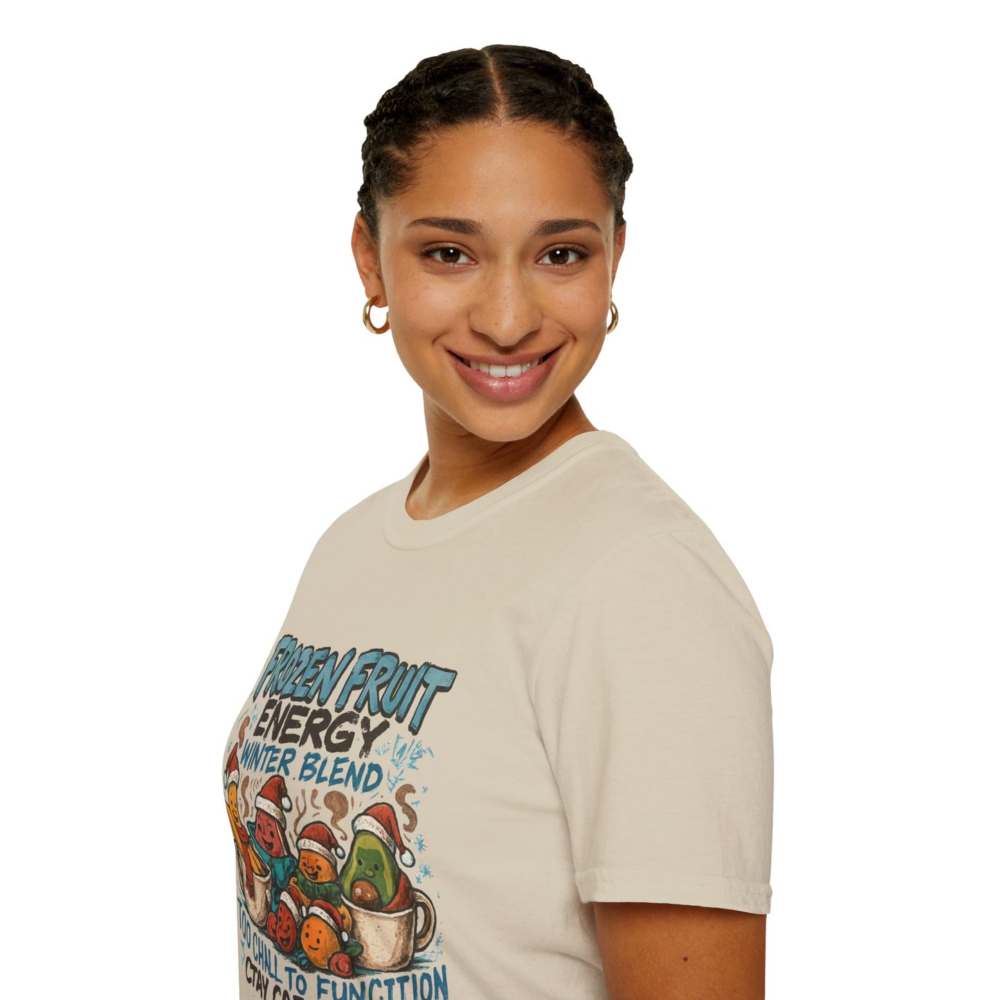 Copy of Fueled by Coffee & Chaos β Funny Unisex T-Shirt