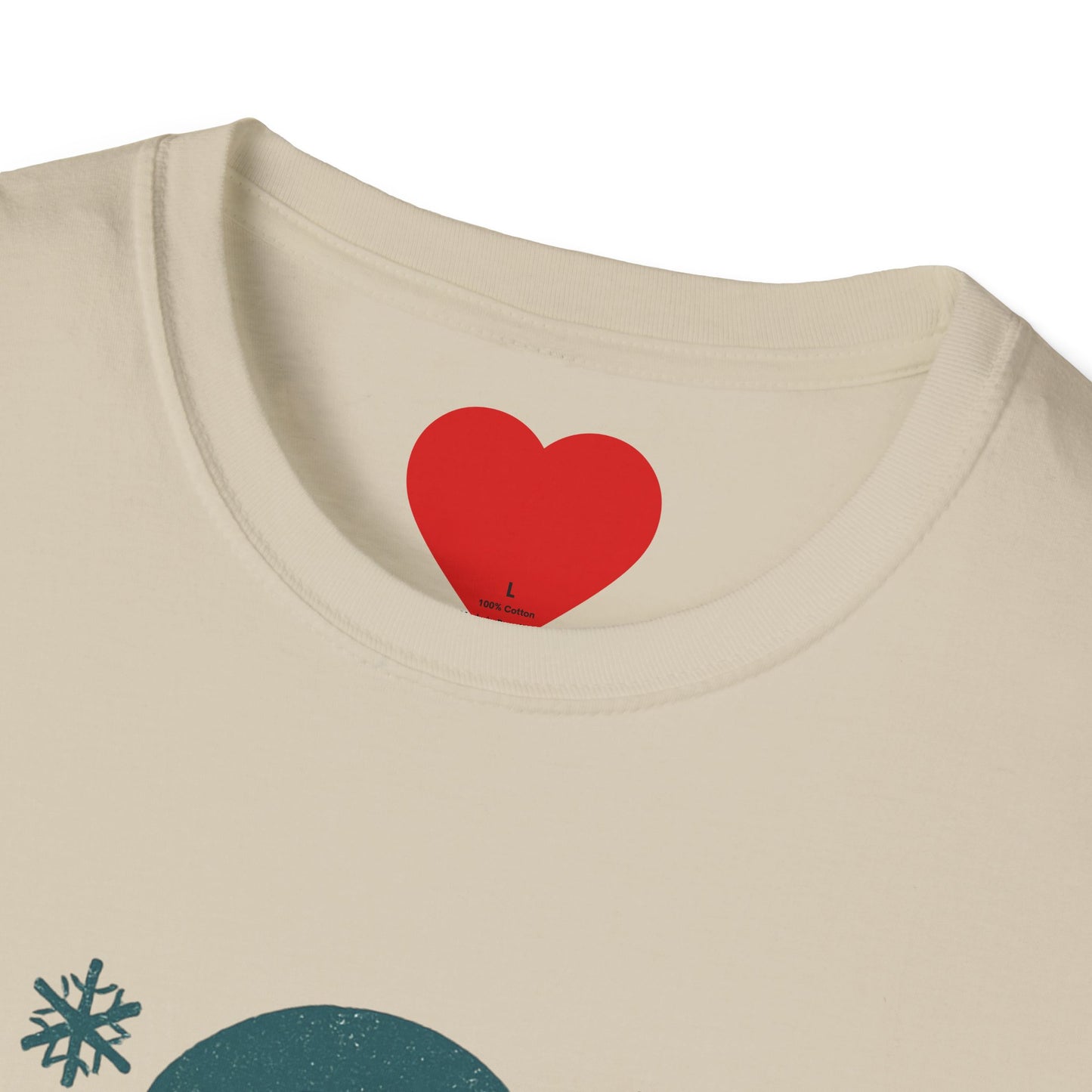 Copy of Fueled by Coffee & Chaos β Funny Unisex T-Shirt