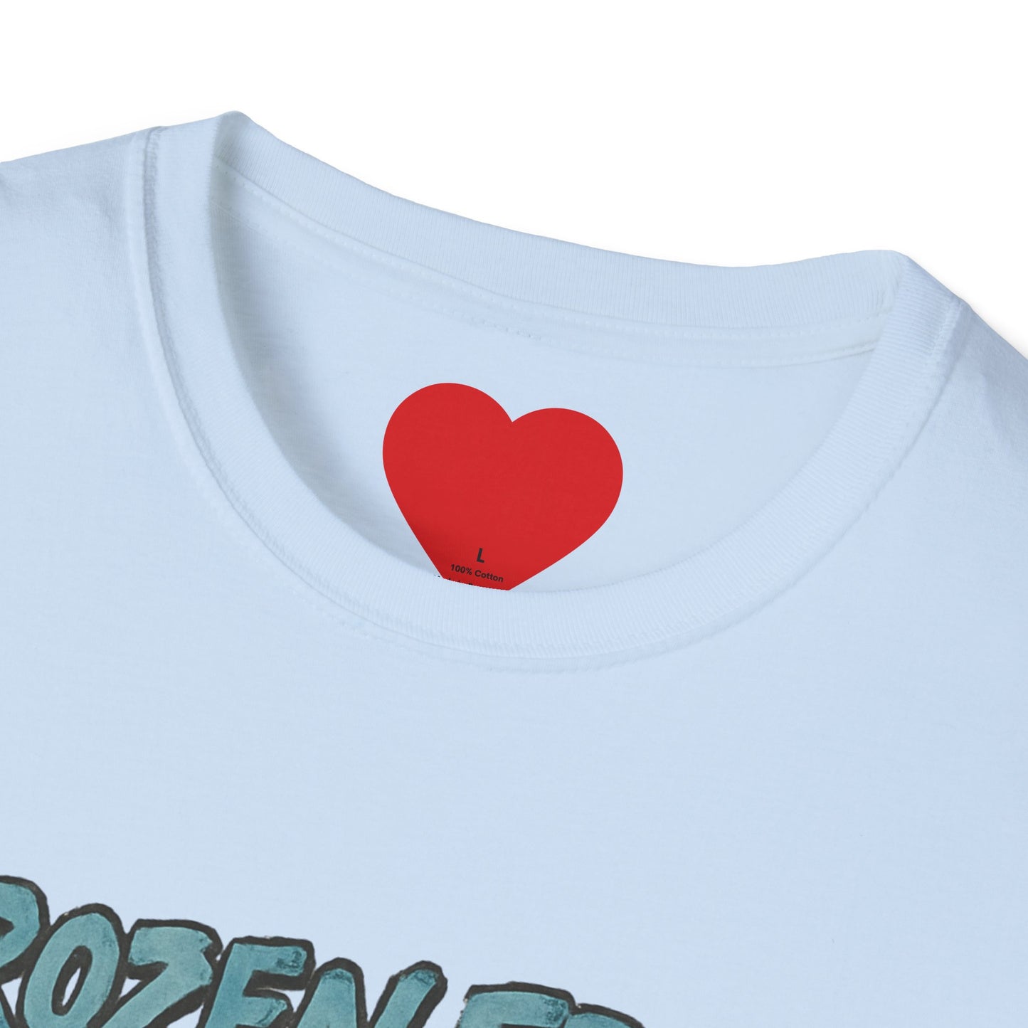 Copy of Fueled by Coffee & Chaos β Funny Unisex T-Shirt