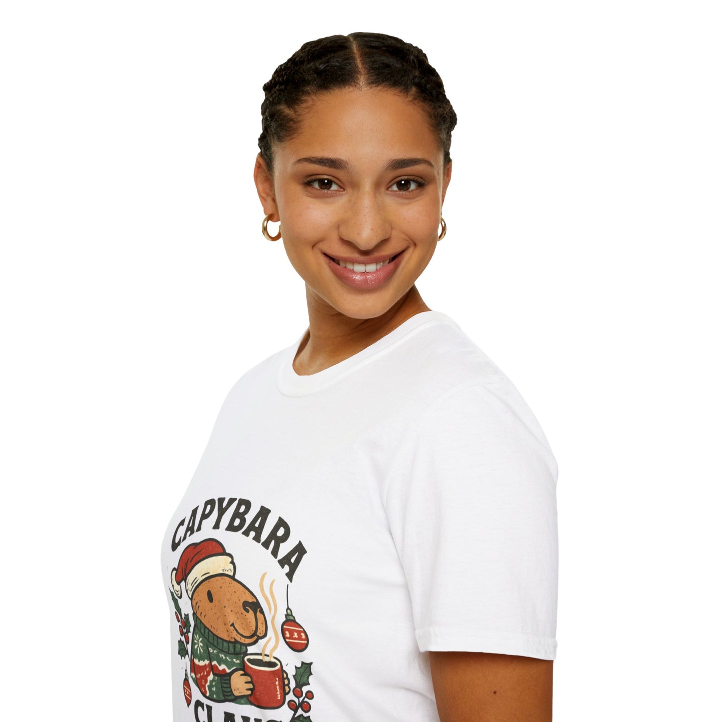Copy of Fueled by Coffee & Chaos β Funny Unisex T-Shirt
