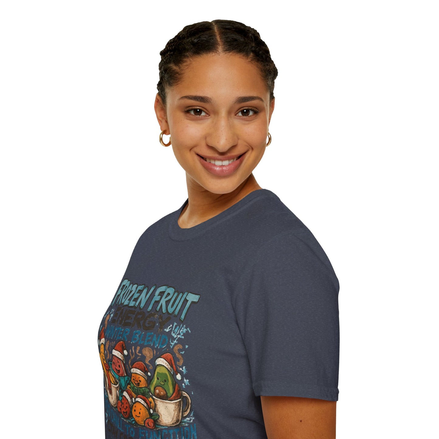 Copy of Fueled by Coffee & Chaos β Funny Unisex T-Shirt