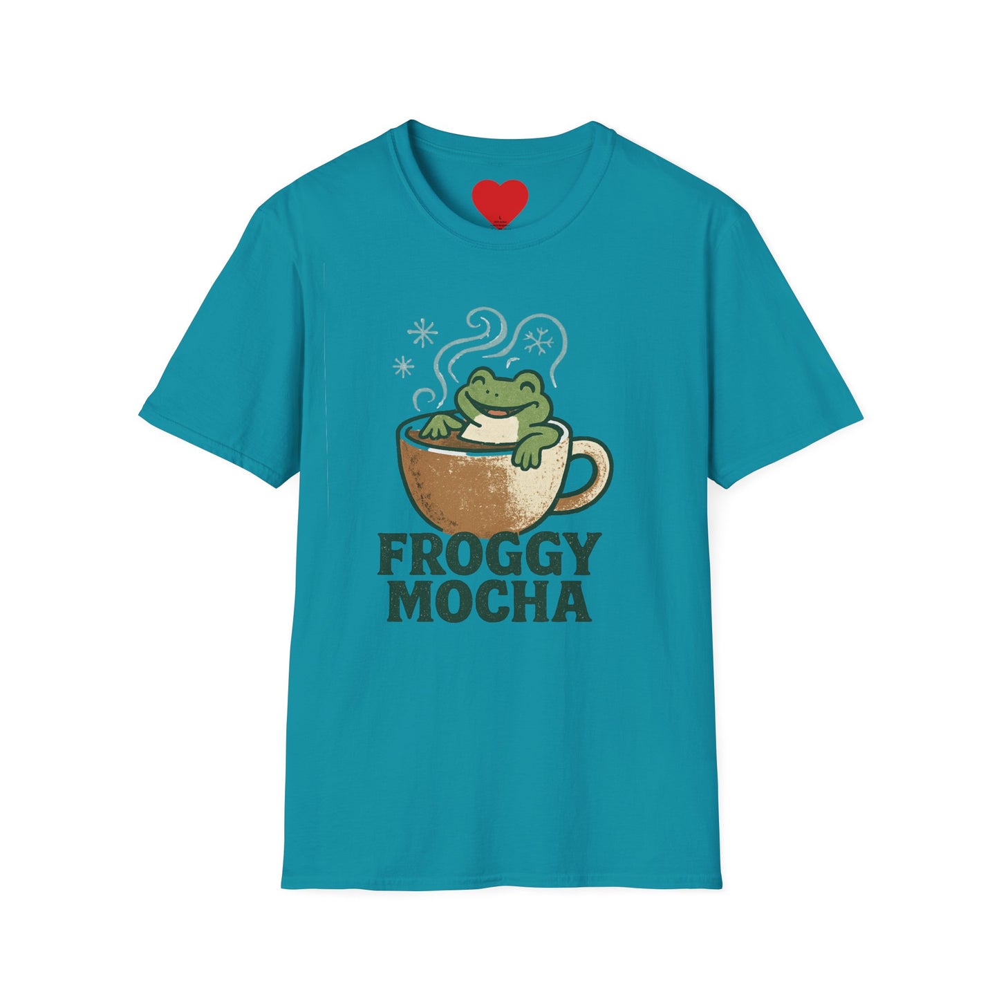 Copy of Fueled by Coffee & Chaos β Funny Unisex T-Shirt
