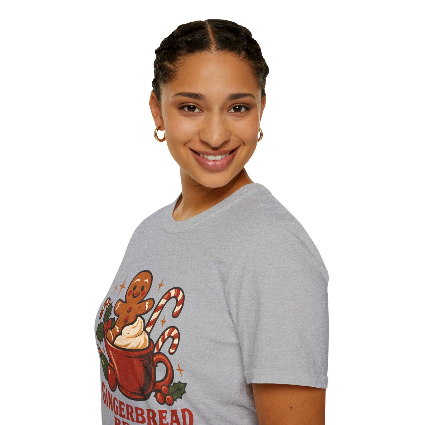 Copy of Fueled by Coffee & Chaos β Funny Unisex T-Shirt