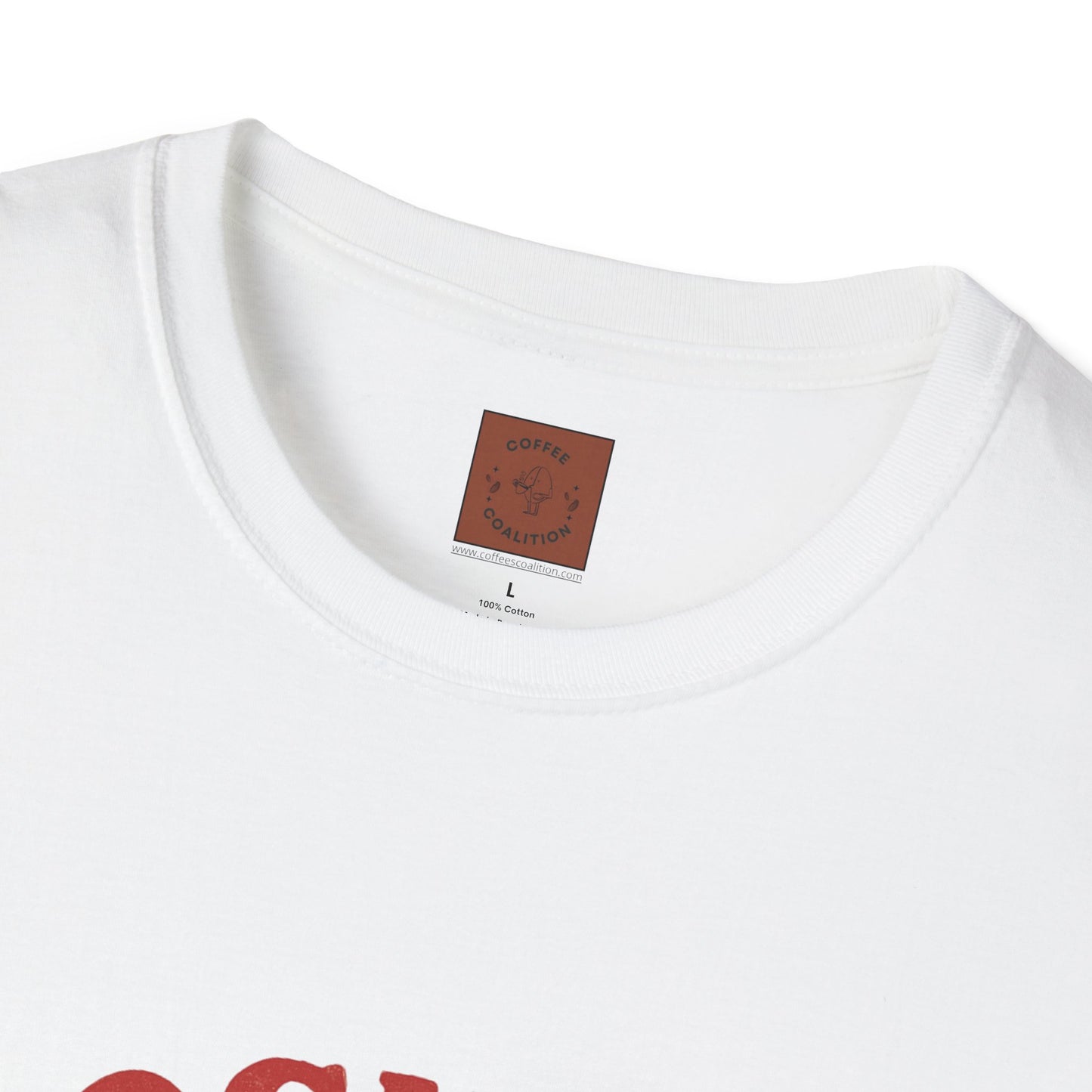 Stocking Treat | Festive Christmas Coffee Lover Unisex T-Shirt