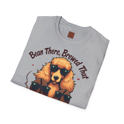 Bean There, Brewed That | Cool Pup Coffee Gang Tee