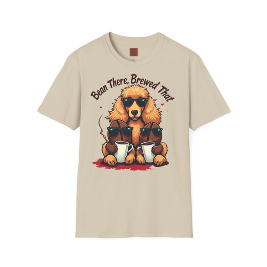 Bean There, Brewed That | Cool Pup Coffee Gang Tee