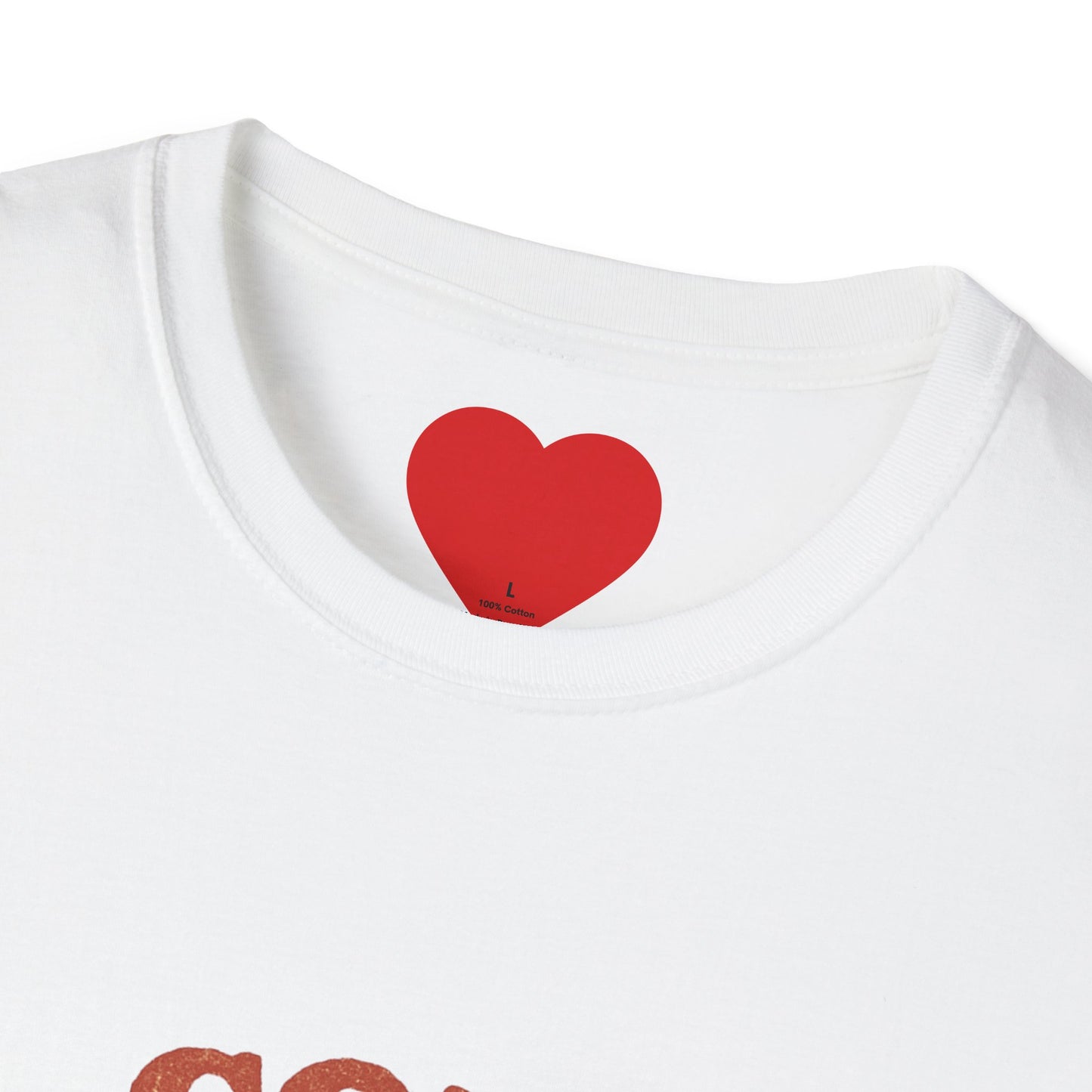 Copy of Fueled by Coffee & Chaos – Funny Unisex T-Shirt