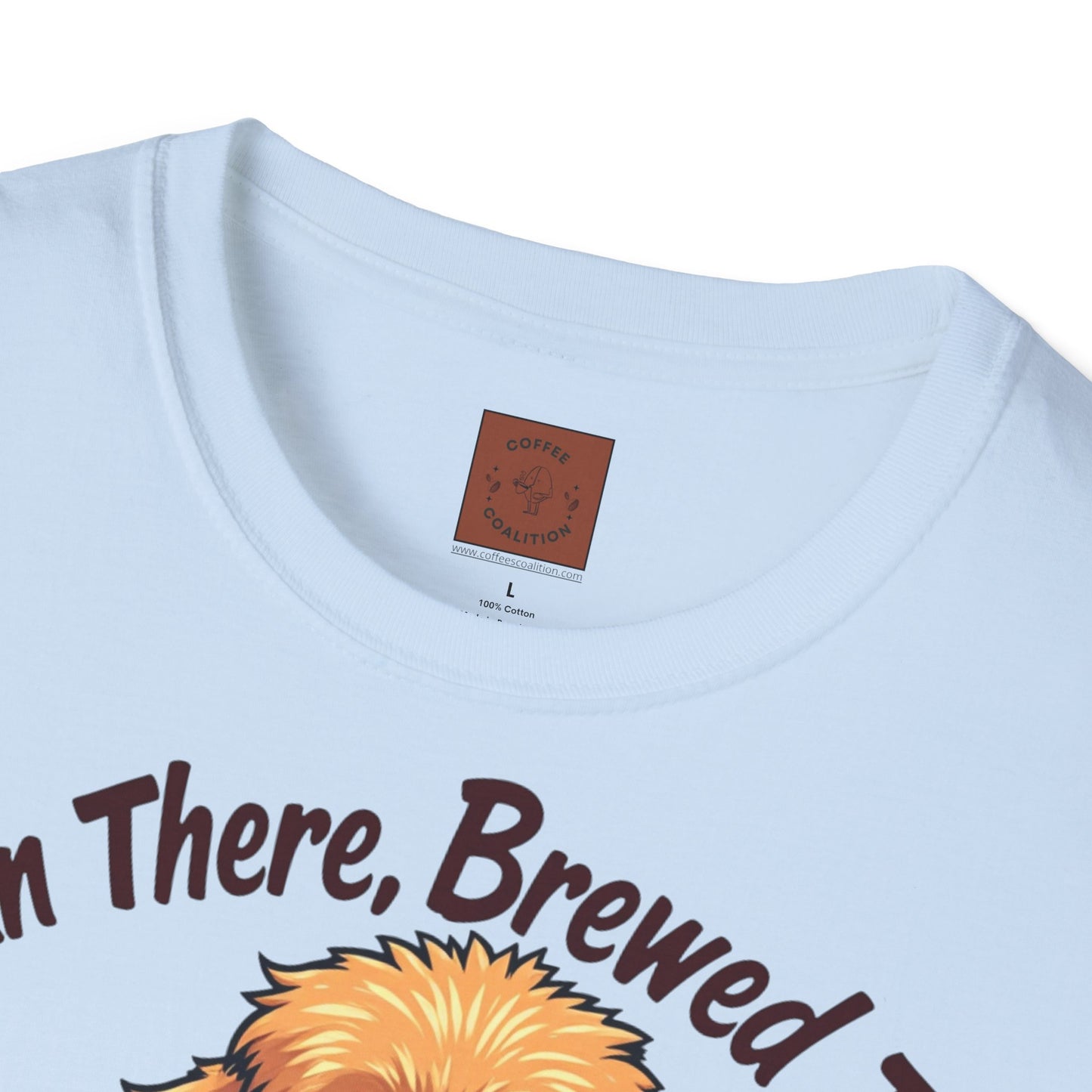Bean There, Brewed That | Cool Pup Coffee Gang Tee