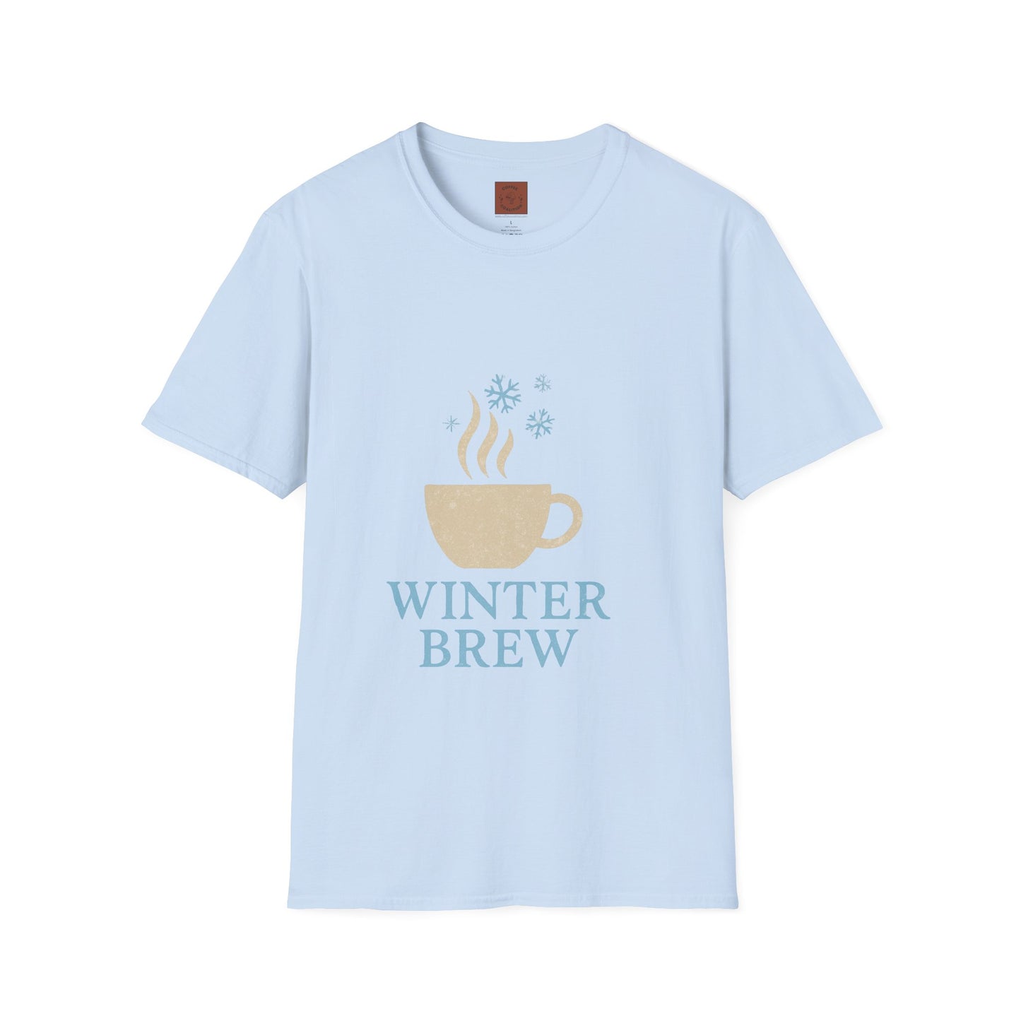 Cozy cup | Cozy Minimal Christmas Coffee Unisex T-Shirt