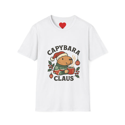 Copy of Fueled by Coffee & Chaos – Funny Unisex T-Shirt