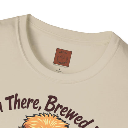 Bean There, Brewed That | Cool Pup Coffee Gang Tee