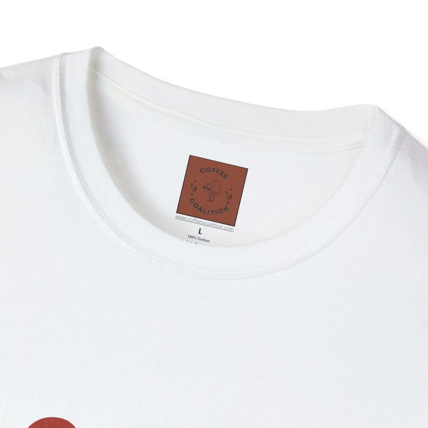 Cup of Holiday Cheer – Funny Unisex T-Shirt