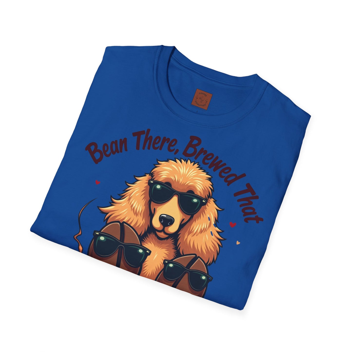 Bean There, Brewed That | Cool Pup Coffee Gang Tee