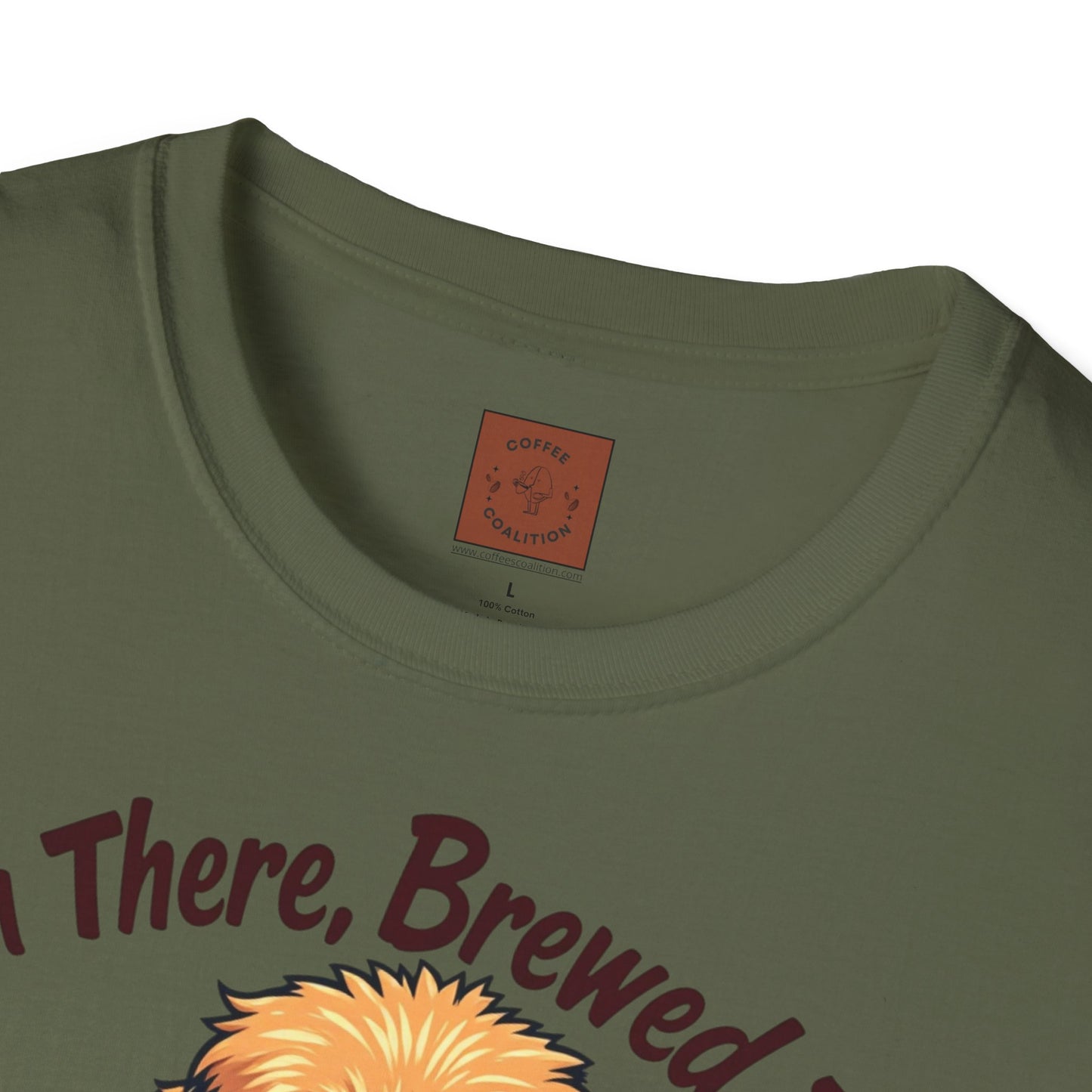 Bean There, Brewed That | Cool Pup Coffee Gang Tee