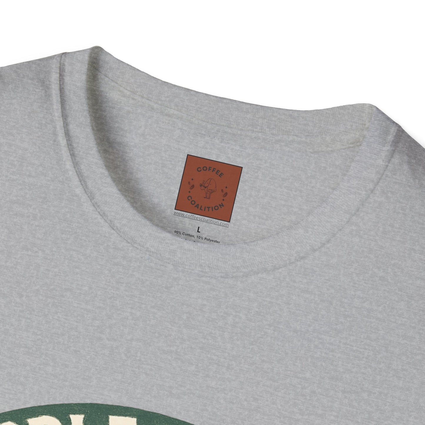 Apple Cider Magic | Festive Christmas Coffee Lover Unisex T-Shirt