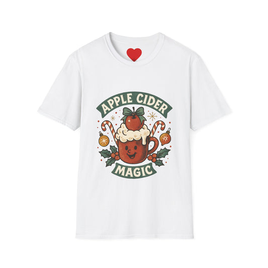 Copy of Fueled by Coffee & Chaos – Funny Unisex T-Shirt