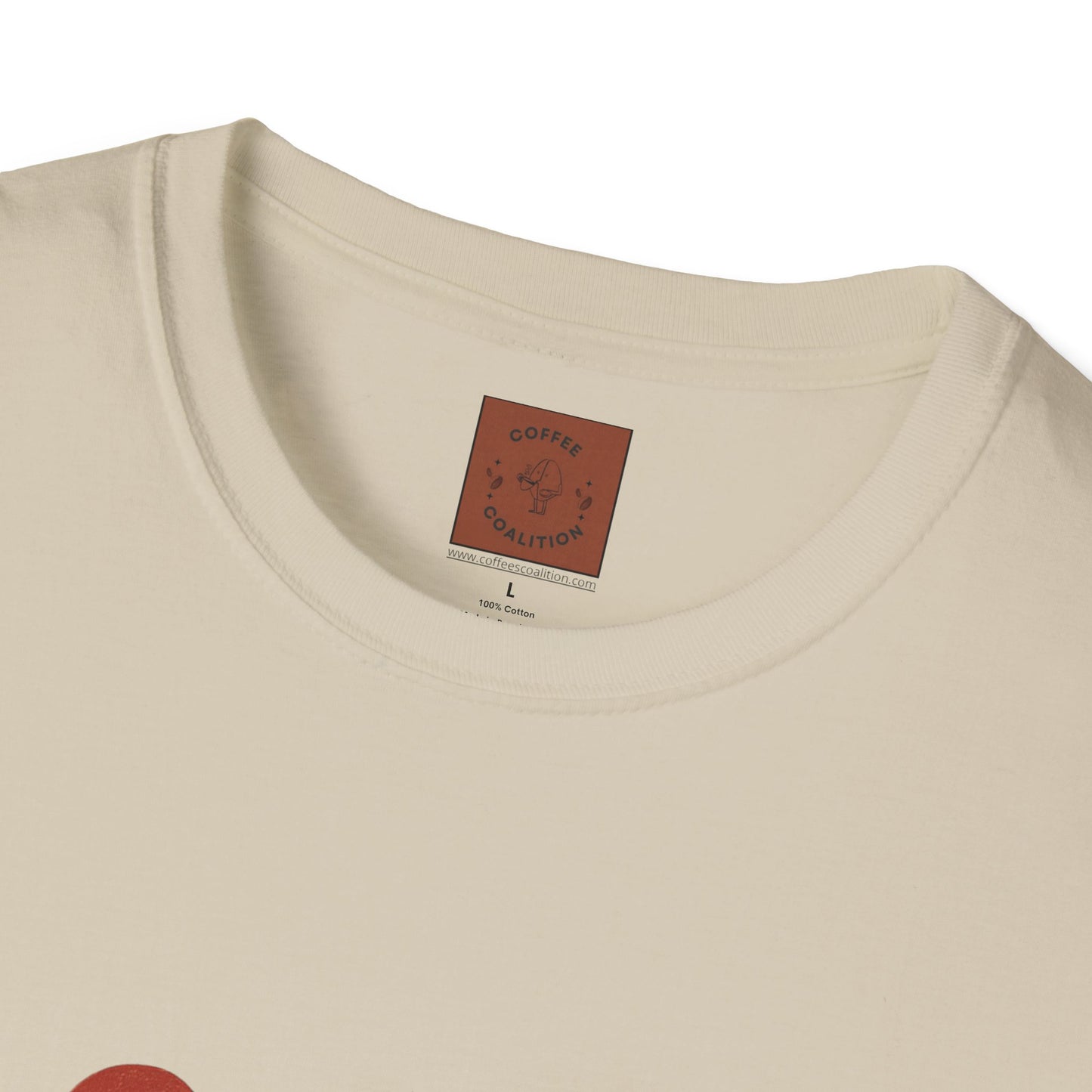 Cup of Holiday Cheer – Funny Unisex T-Shirt