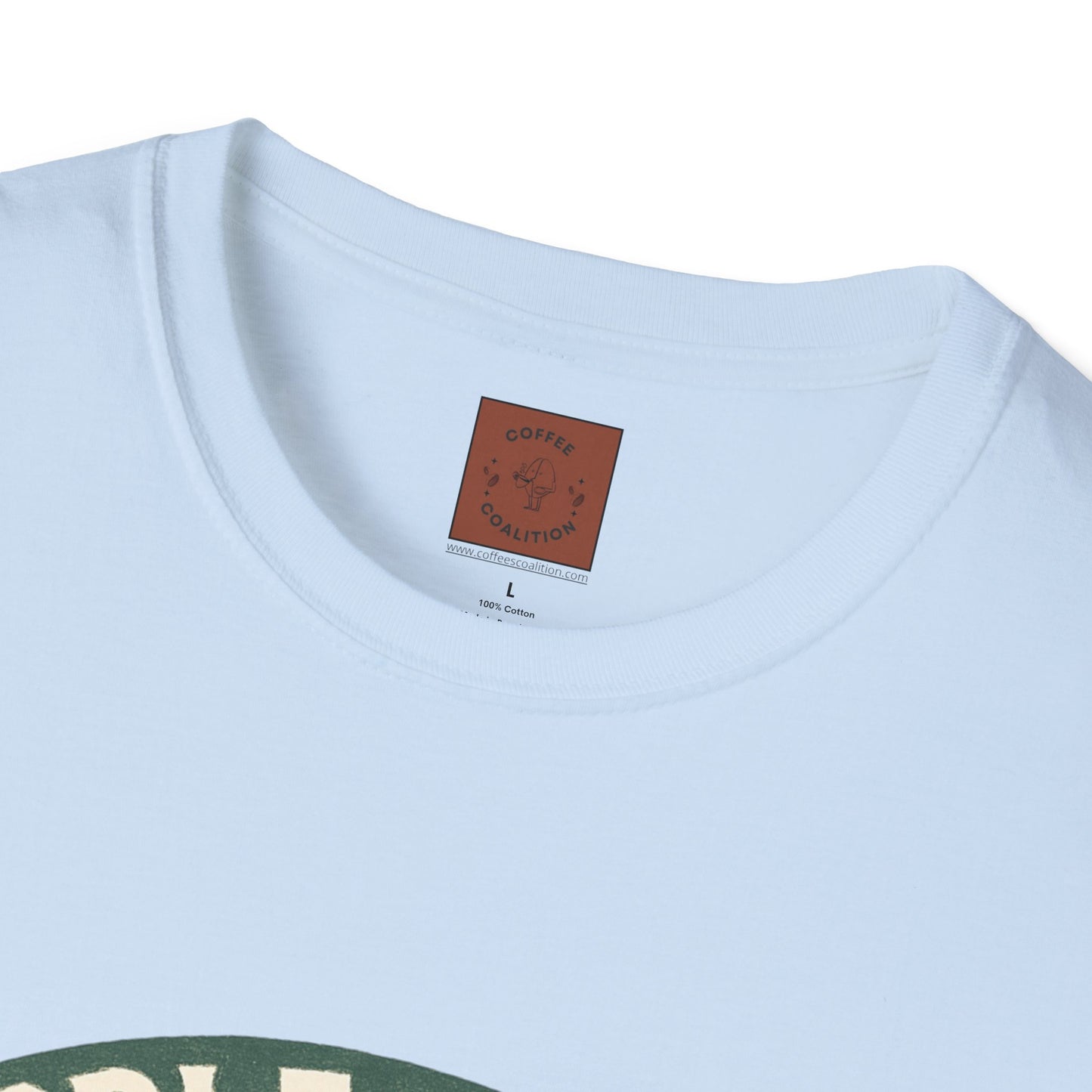 Apple Cider Magic | Festive Christmas Coffee Lover Unisex T-Shirt