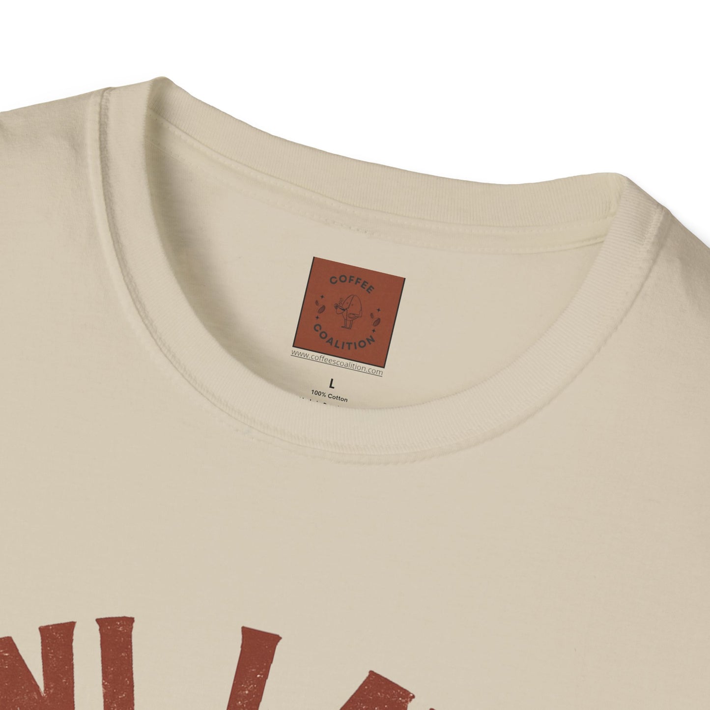 Owl Latte | Funny Christmas Coffee Lover Unisex T-Shirt