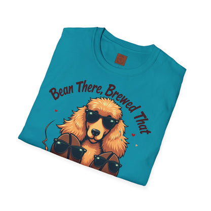 Bean There, Brewed That | Cool Pup Coffee Gang Tee