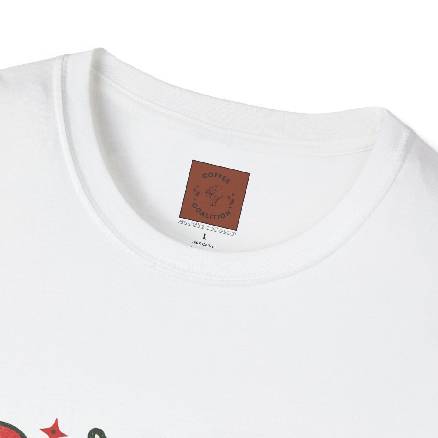 Sweet Holiday Treats | Cute Christmas Coffee Lover Unisex T-Shirt