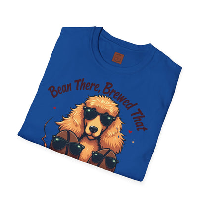 Bean There, Brewed That | Cool Pup Coffee Gang Tee