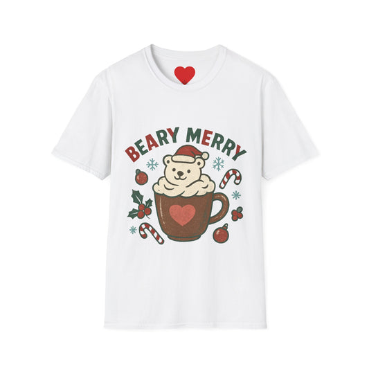 Copy of Fueled by Coffee & Chaos – Funny Unisex T-Shirt