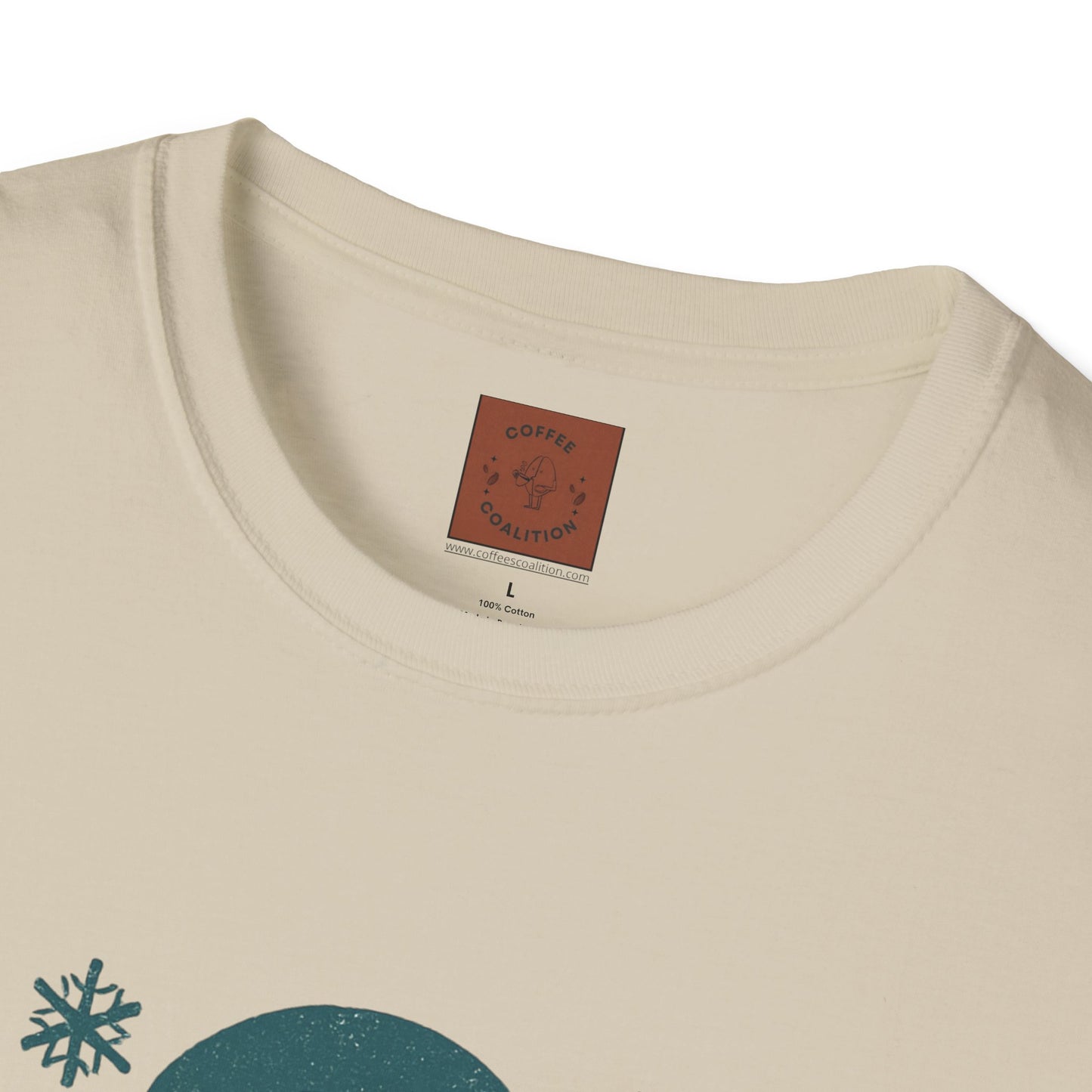 Chilly Brew Joy – Funny Unisex T-Shirt