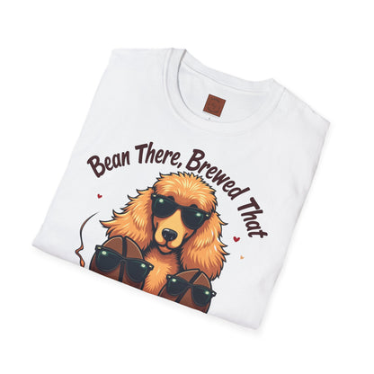 Bean There, Brewed That | Cool Pup Coffee Gang Tee