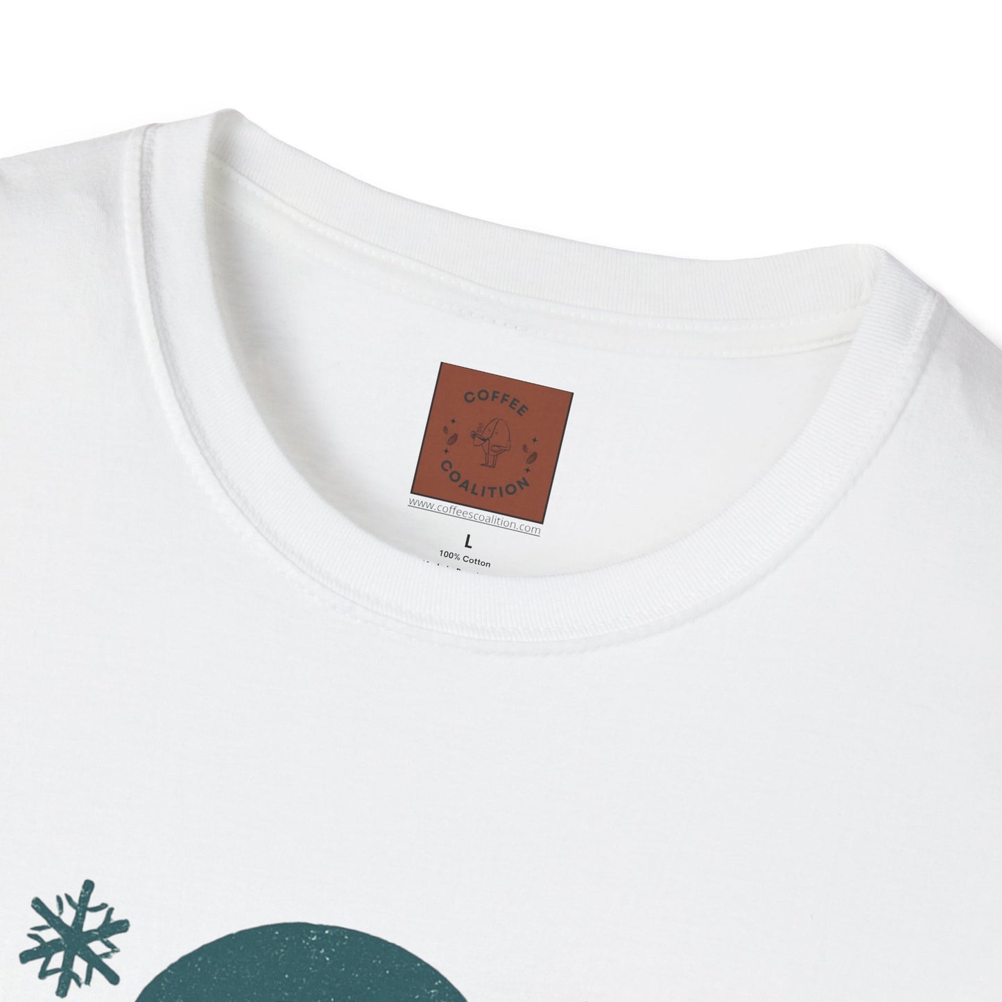 Chilly Brew Joy – Funny Unisex T-Shirt