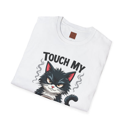 Touch My Coffee & Disappear | Grumpy Cat Espresso Tee