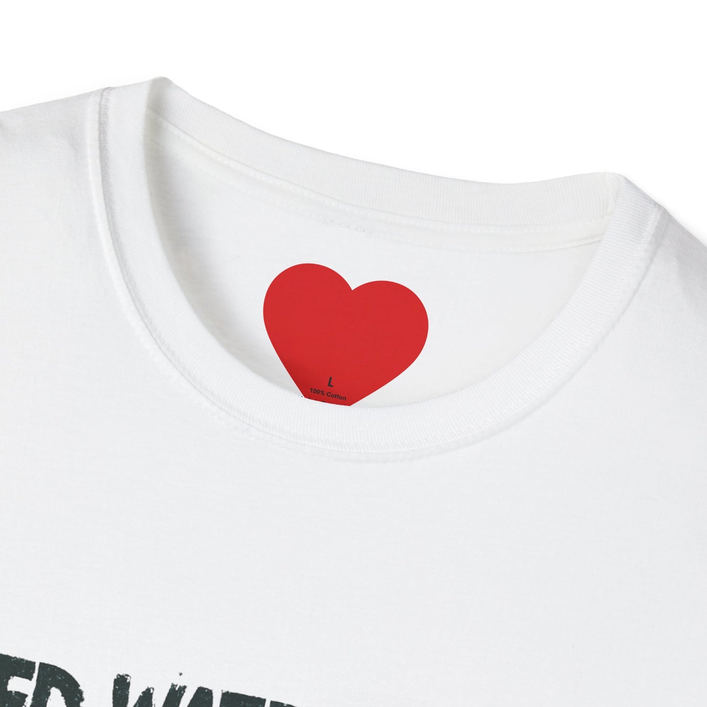 Copy of Copy of Fueled by Coffee & Chaos – Funny Unisex T-Shirt