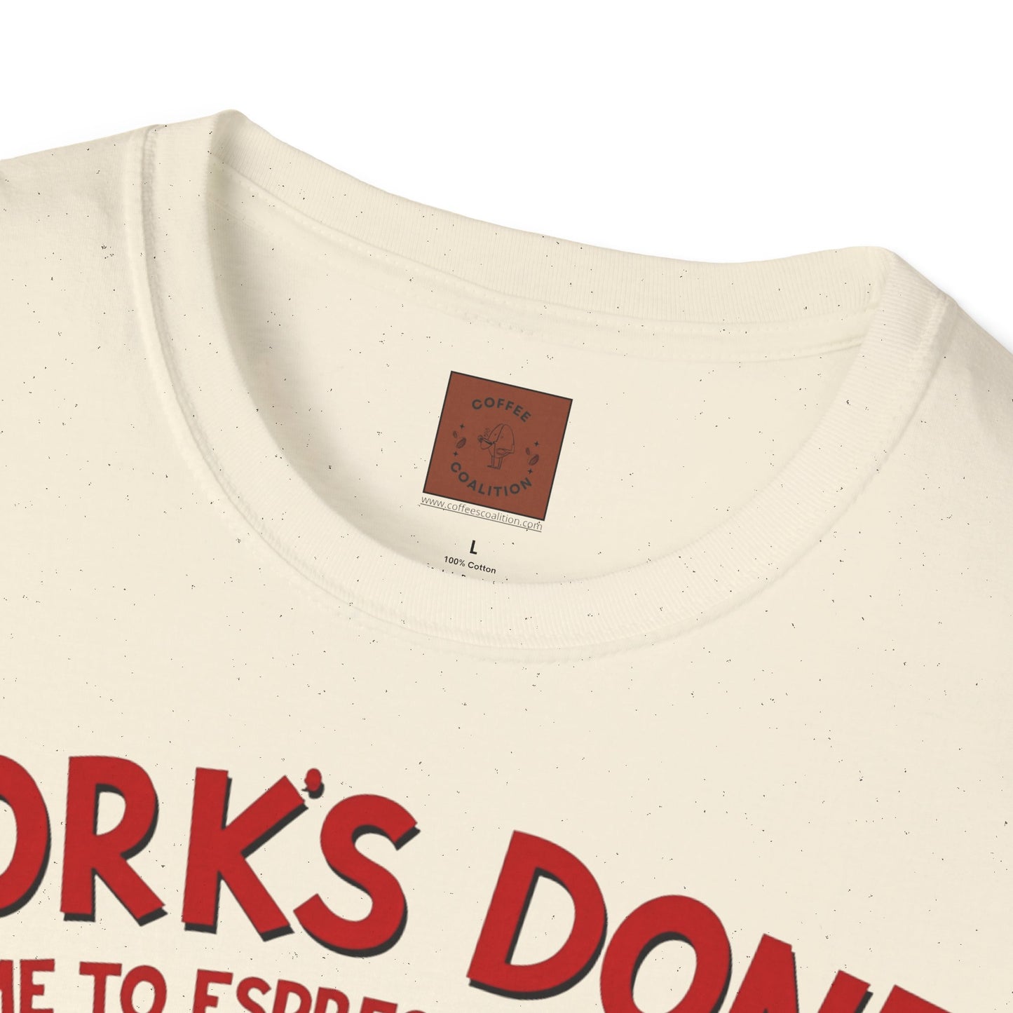 Work’s Done, Time to Espresso Myself | Weekend Coffee Skeleton Tee