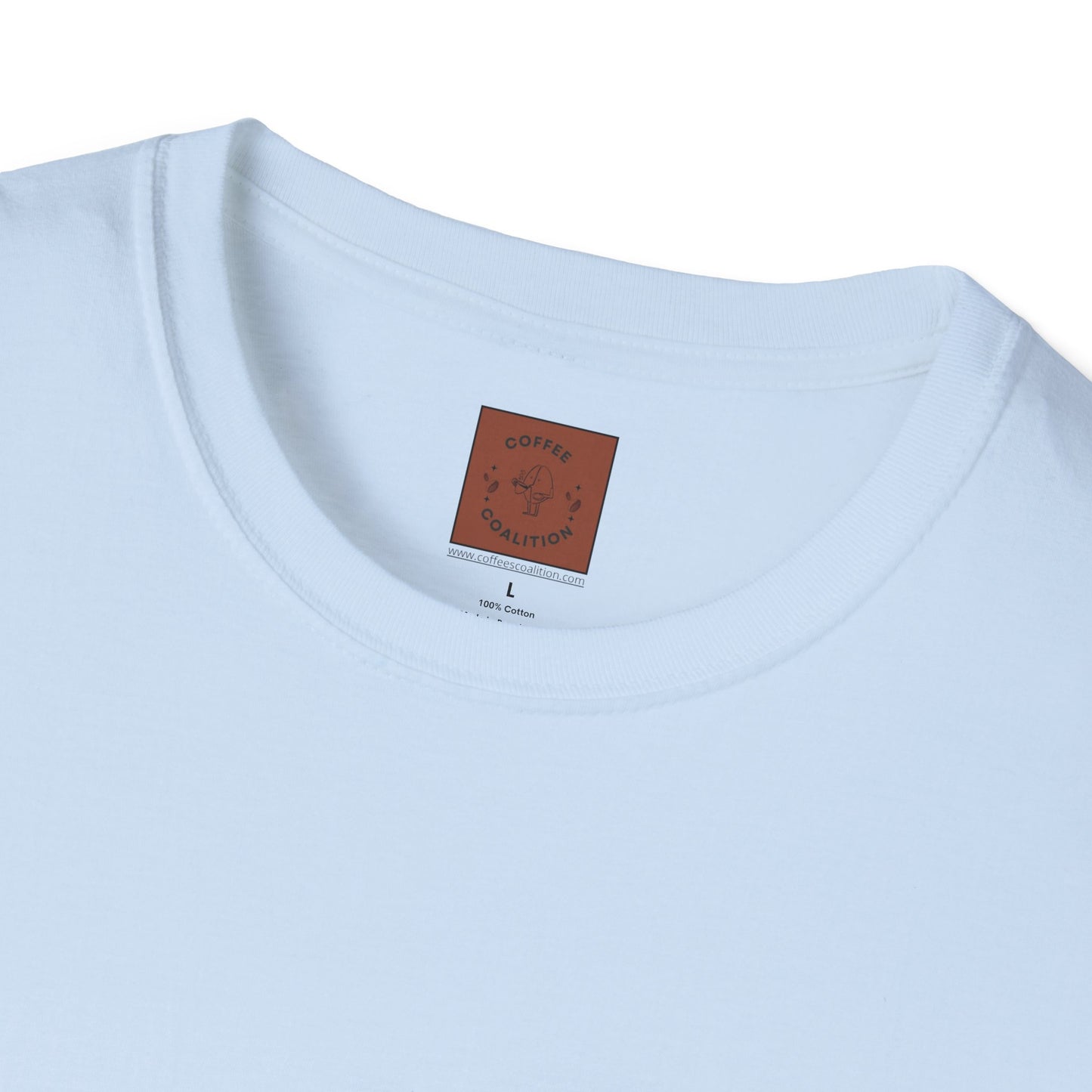 Cookie Crew | Funny Gingerbread Coffee Christmas Unisex T-Shirt