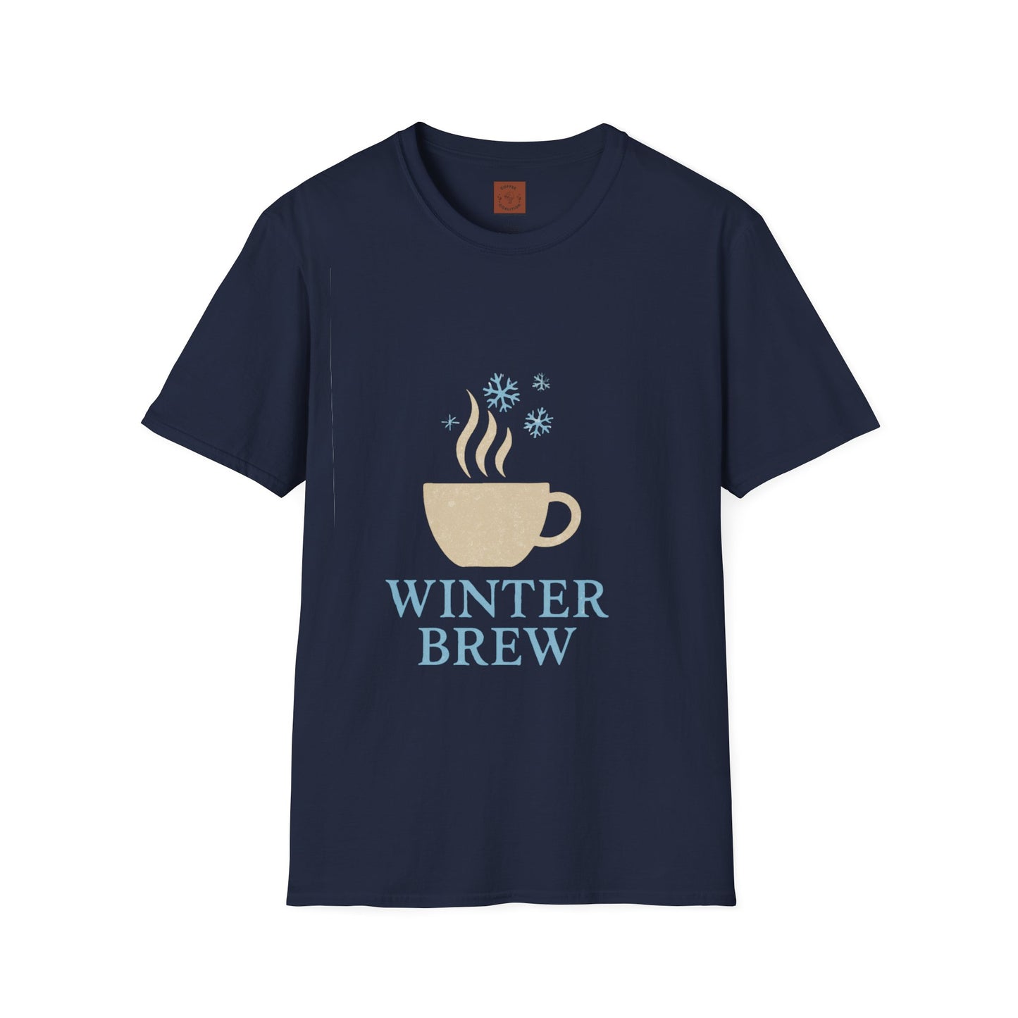 Cozy cup | Cozy Minimal Christmas Coffee Unisex T-Shirt