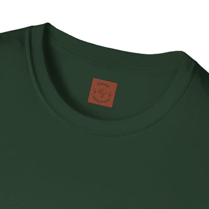 Coffee. Love. Home T-Shirt