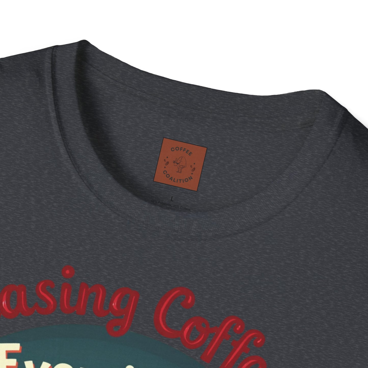 Chasing Coffee Even in My Dreams | Sleepy Skeleton Tee