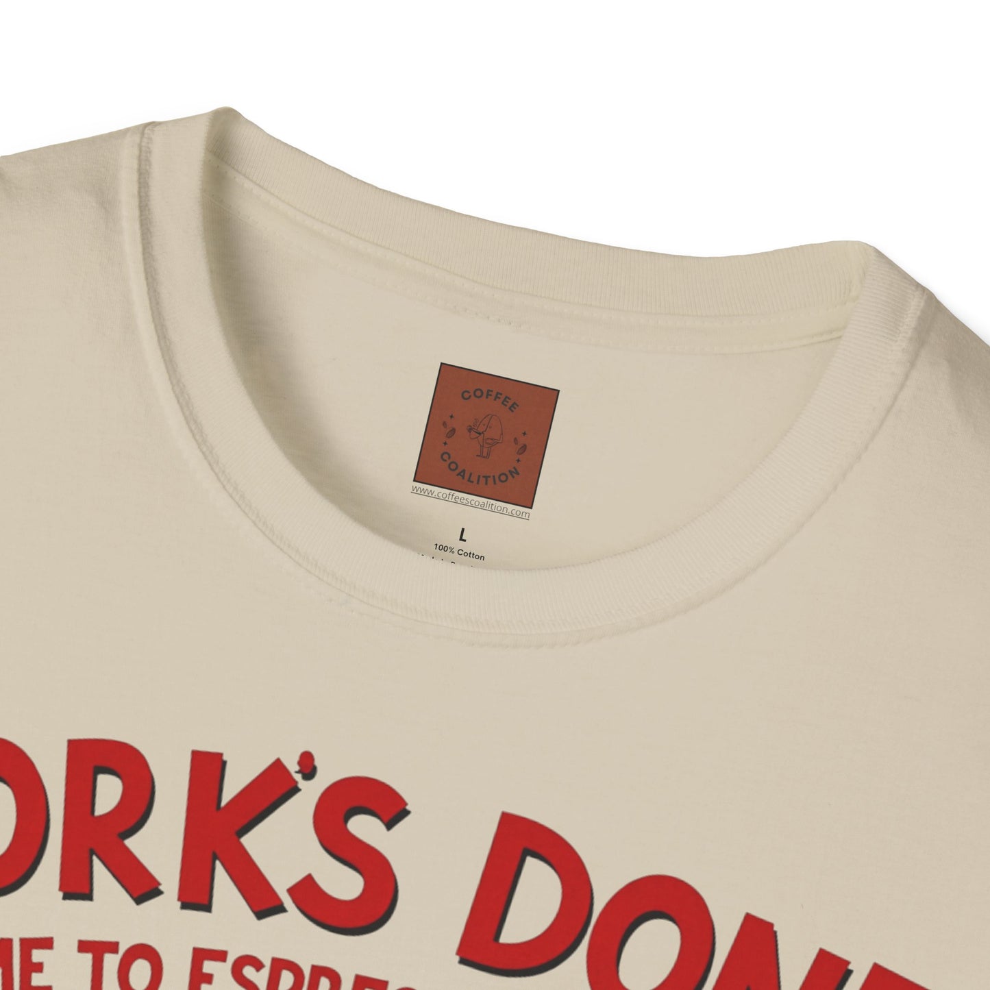 Work’s Done, Time to Espresso Myself | Weekend Coffee Skeleton Tee