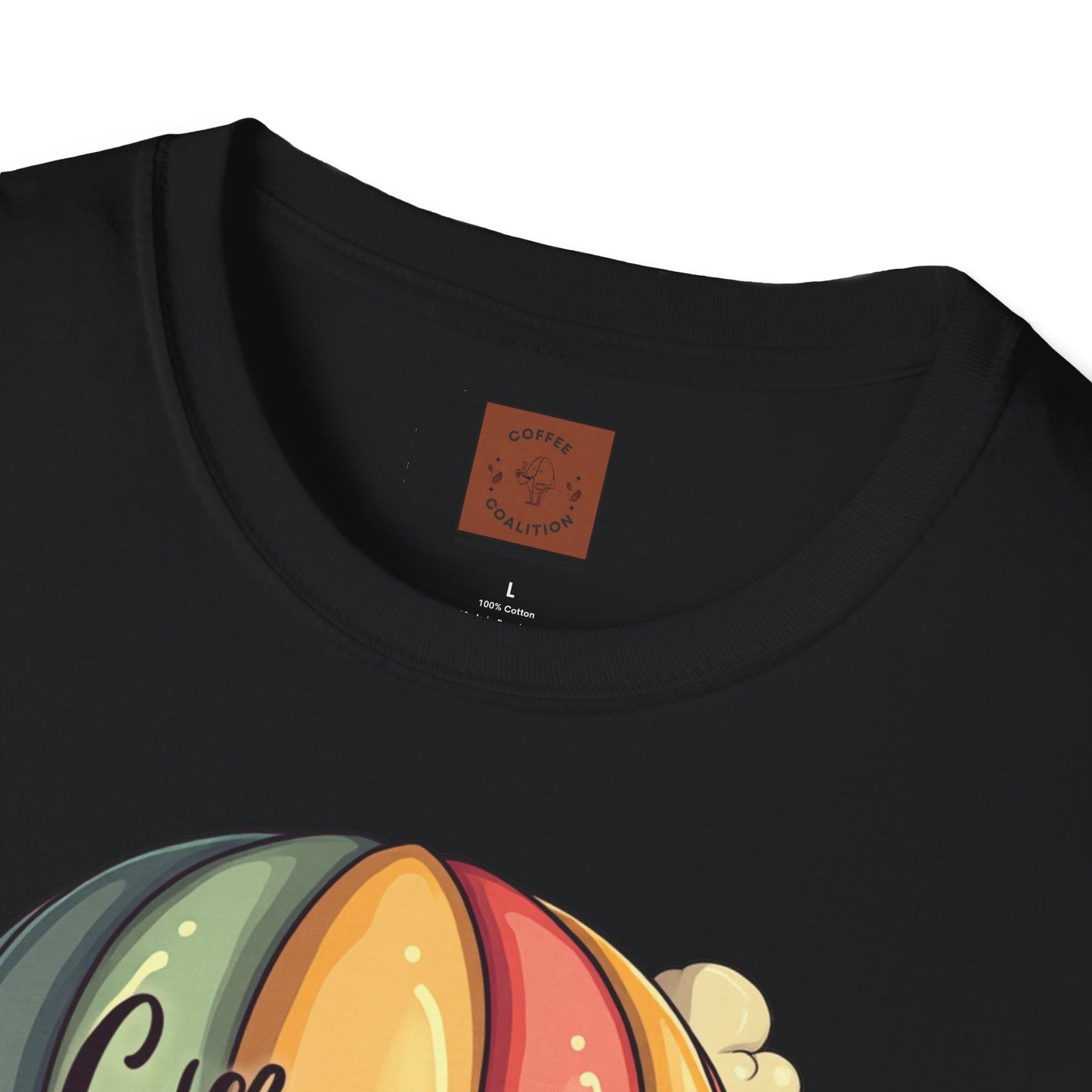 Coffee Takes Us to New Heights Tee