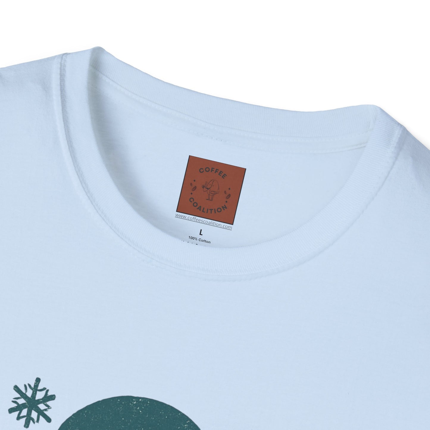 Chilly Brew Joy – Funny Unisex T-Shirt