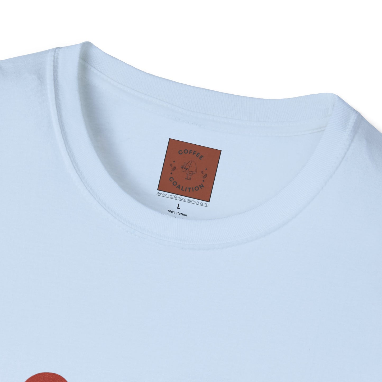 Cup of Holiday Cheer – Funny Unisex T-Shirt