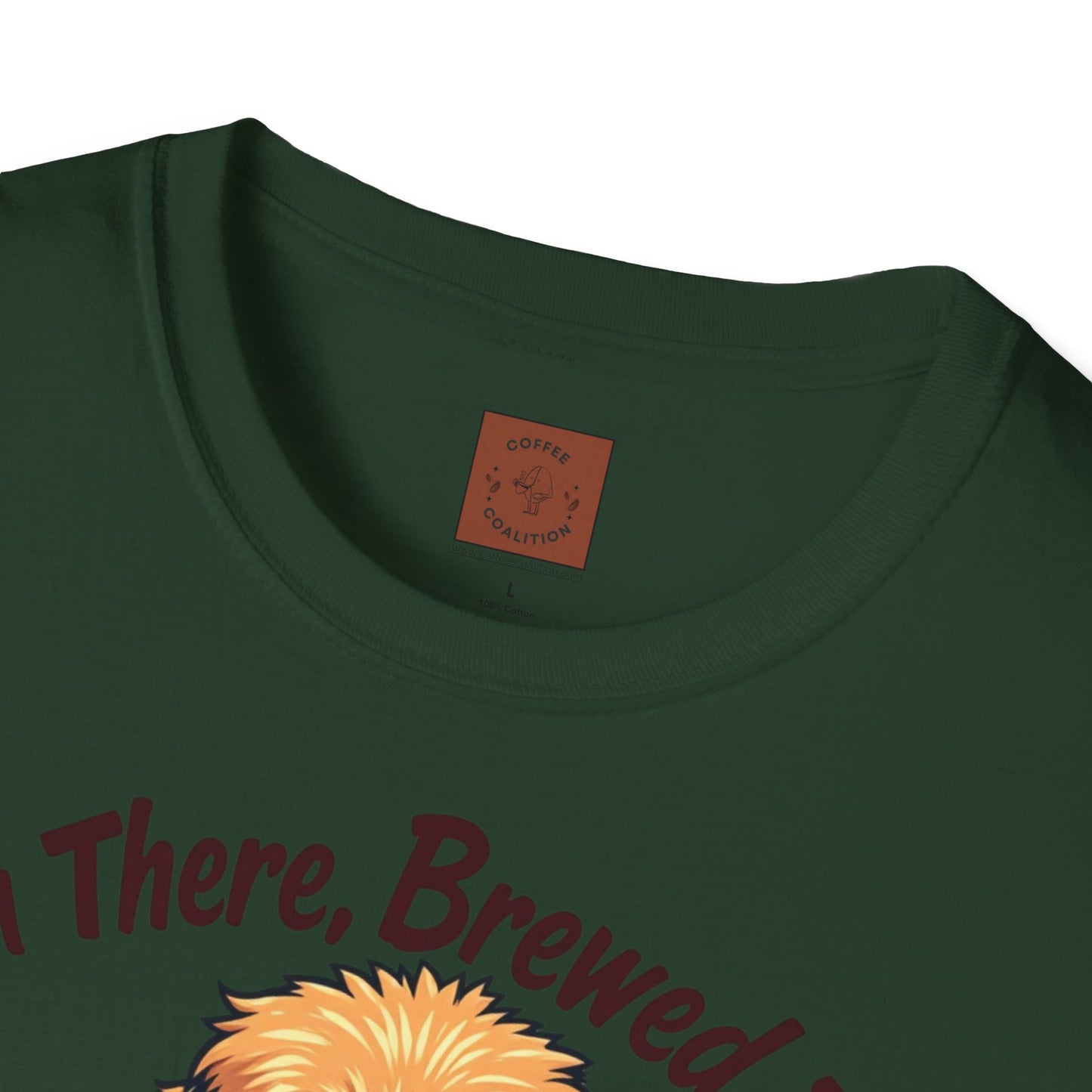 Bean There, Brewed That | Cool Pup Coffee Gang Tee