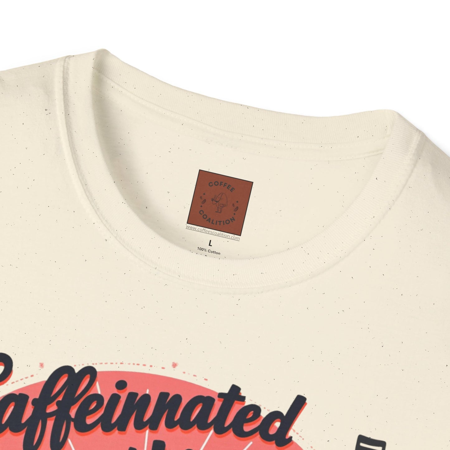 Caffeinated & Living | Best Life Brew Crew Tee