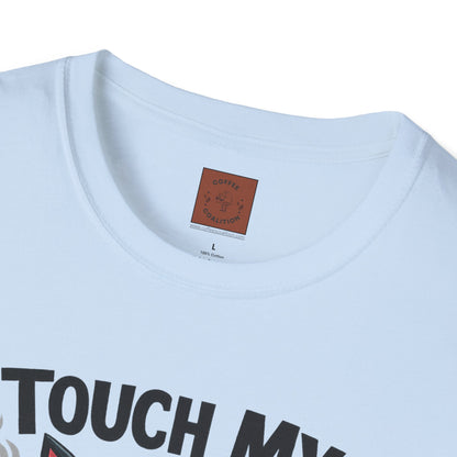 Touch My Coffee & Disappear | Grumpy Cat Espresso Tee