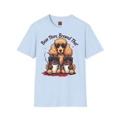 Bean There, Brewed That | Cool Pup Coffee Gang Tee