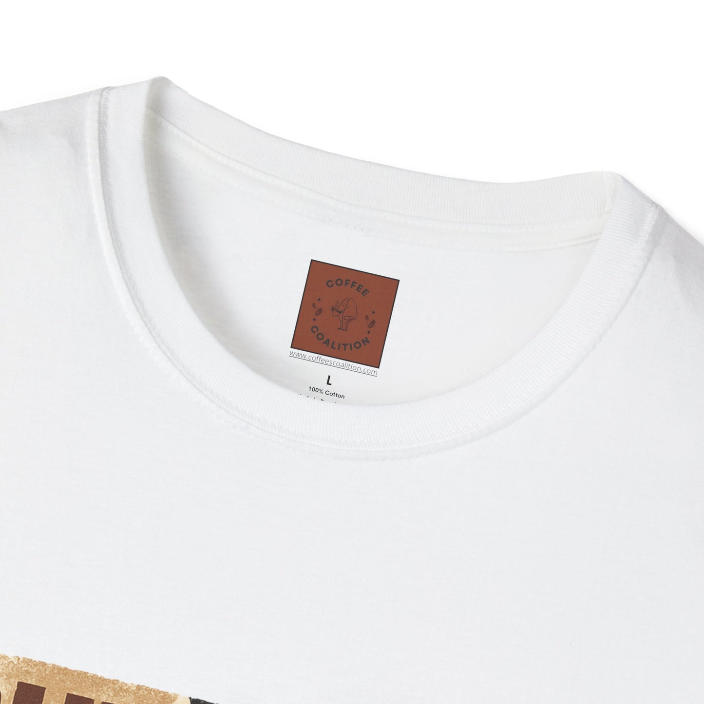 But First Coffee | Cozy Christmas Espresso Lover Unisex T-Shirt